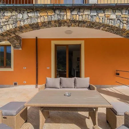 Daire 267 - Casa Paradise B1, Nel Di Casarza A 15 Minuti D'auto Dal Mare - Parcheggio Privato Incluso San Lazzaro (Genoa)