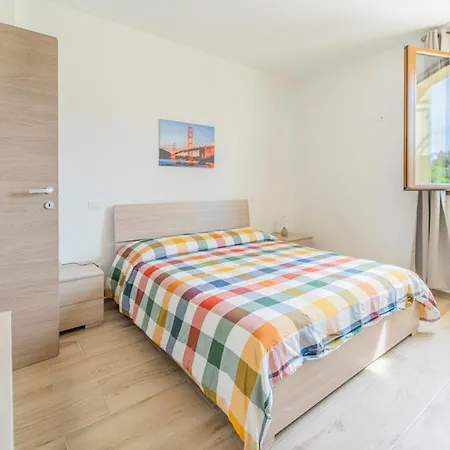 267 - Casa Paradise B1, Nel Di Casarza A 15 Minuti D'auto Dal Mare - Parcheggio Privato Incluso Daire San Lazzaro (Genoa)
