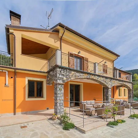 Daire 267 - Casa Paradise B1, Nel Di Casarza A 15 Minuti D'auto Dal Mare - Parcheggio Privato Incluso *
