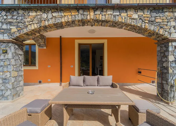 Διαμέρισμα 267 - Casa Paradise B1, Nel Di Casarza A 15 Minuti D'auto Dal Mare - Parcheggio Privato Incluso San Lazzaro (Genoa)