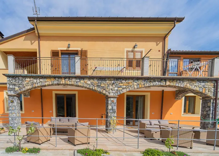 267 - Casa Paradise B1, Nel Di Casarza A 15 Minuti D'auto Dal Mare - Parcheggio Privato Incluso San Lazzaro (Genoa)