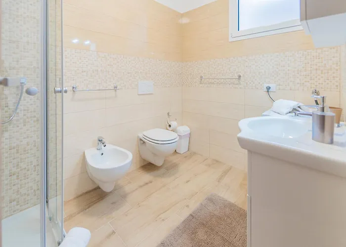 Διαμέρισμα 267 - Casa Paradise B1, Nel Di Casarza A 15 Minuti D'auto Dal Mare - Parcheggio Privato Incluso San Lazzaro (Genoa)