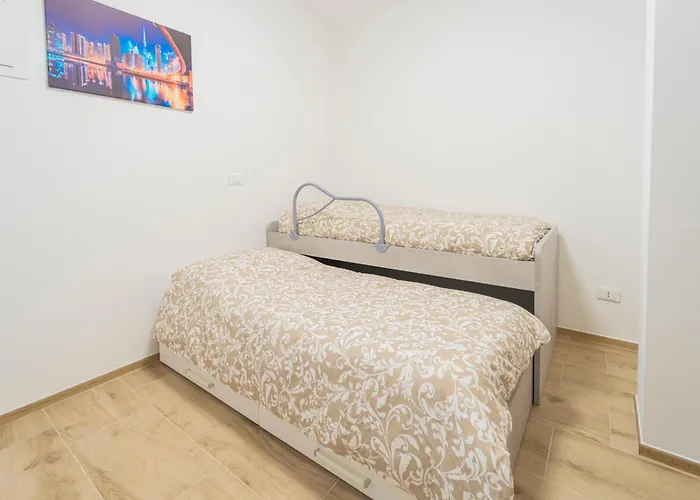 267 - Casa Paradise B1, Nel Di Casarza A 15 Minuti D'auto Dal Mare - Parcheggio Privato Incluso Διαμέρισμα