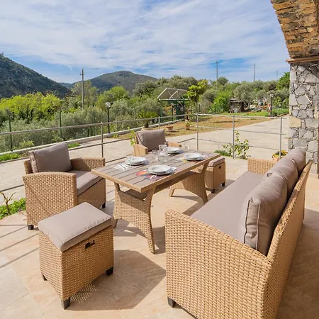 267 - Casa Paradise B1, Nel Di Casarza A 15 Minuti D'auto Dal Mare - Parcheggio Privato Incluso Apartment *