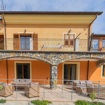 267 - Casa Paradise B1, Nel Di Casarza A 15 Minuti D'auto Dal Mare - Parcheggio Privato Incluso San Lazzaro (Genoa)