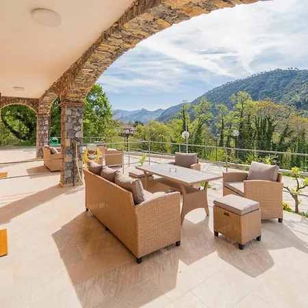 Apartment 267 - Casa Paradise B1, Nel Di Casarza A 15 Minuti D'auto Dal Mare - Parcheggio Privato Incluso *