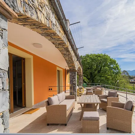 267 - Casa Paradise B1, Nel Di Casarza A 15 Minuti D'auto Dal Mare - Parcheggio Privato Incluso San Lazzaro (Genoa)