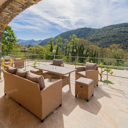 Appartement 267 - Casa Paradise B1, Nel Di Casarza A 15 Minuti D'auto Dal Mare - Parcheggio Privato Incluso *