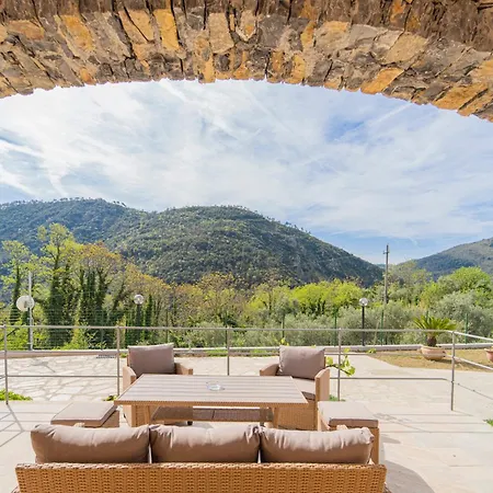 267 - Casa Paradise B1, Nel Di Casarza A 15 Minuti D'auto Dal Mare - Parcheggio Privato Incluso *