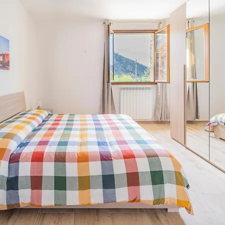 267 - Casa Paradise B1, Nel Di Casarza A 15 Minuti D'auto Dal Mare - Parcheggio Privato Incluso
