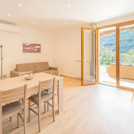 267 - Casa Paradise B1, Nel Di Casarza A 15 Minuti D'auto Dal Mare - Parcheggio Privato Incluso *