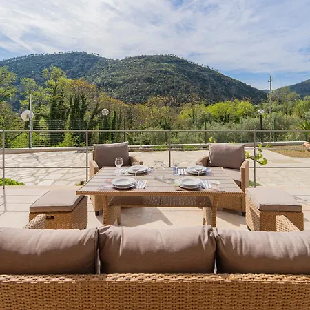 267 - Casa Paradise B1, Nel Di Casarza A 15 Minuti D'auto Dal Mare - Parcheggio Privato Incluso Appartement
