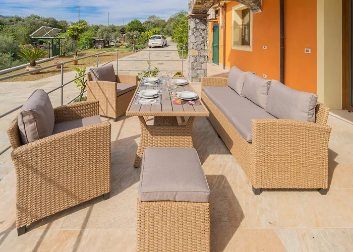 267 - Casa Paradise B1, Nel Di Casarza A 15 Minuti D'auto Dal Mare - Parcheggio Privato Incluso * San Lazzaro (Genoa)