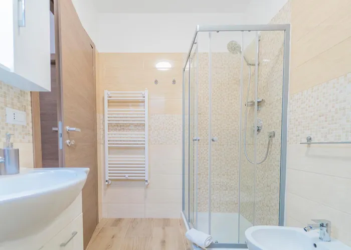 Apartamento 267 - Casa Paradise B1, Nel Di Casarza A 15 Minuti D'auto Dal Mare - Parcheggio Privato Incluso