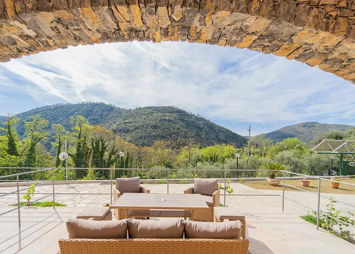 267 - Casa Paradise B1, Nel Di Casarza A 15 Minuti D'auto Dal Mare - Parcheggio Privato Incluso *