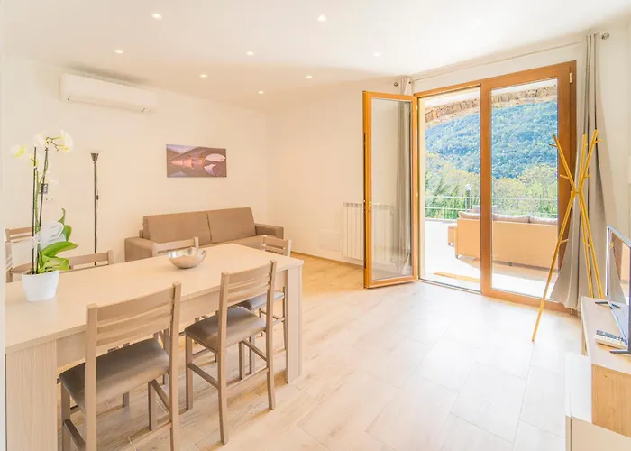 267 - Casa Paradise B1, Nel Di Casarza A 15 Minuti D'auto Dal Mare - Parcheggio Privato Incluso *